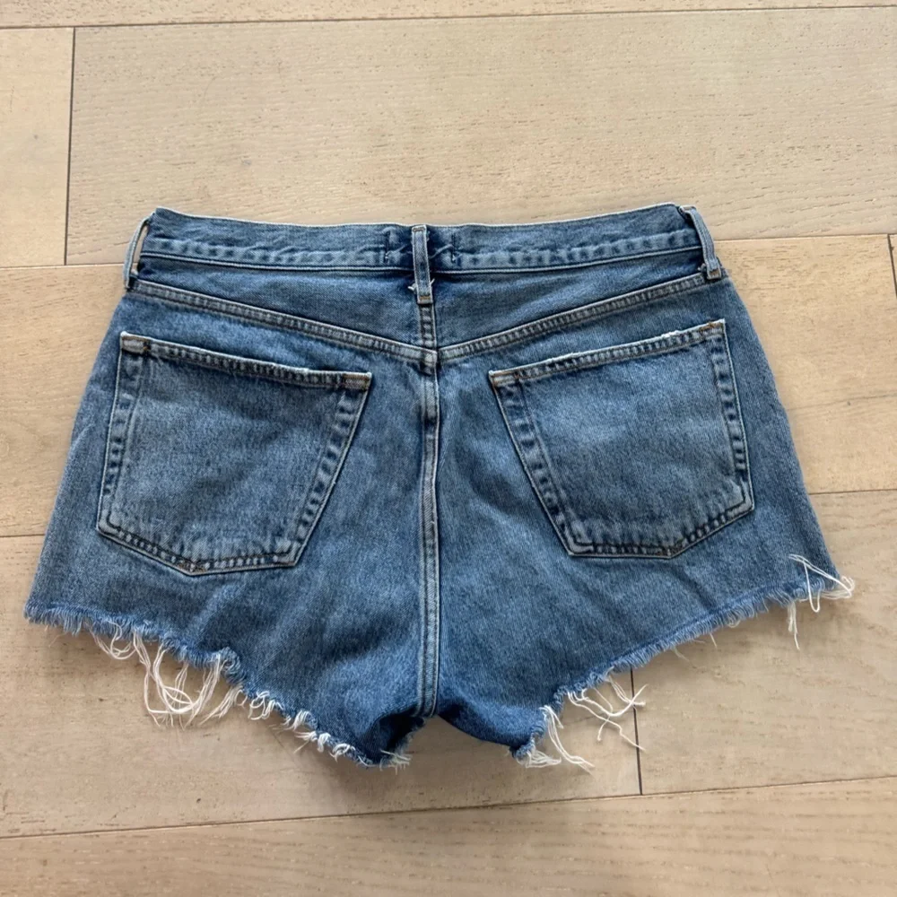 AGOLDE Parker Vintage Shorts Sz 23